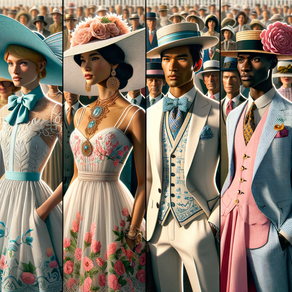 what to wear to a kentucky derby luxury What to wear from  Luxury Handbags Marketplace