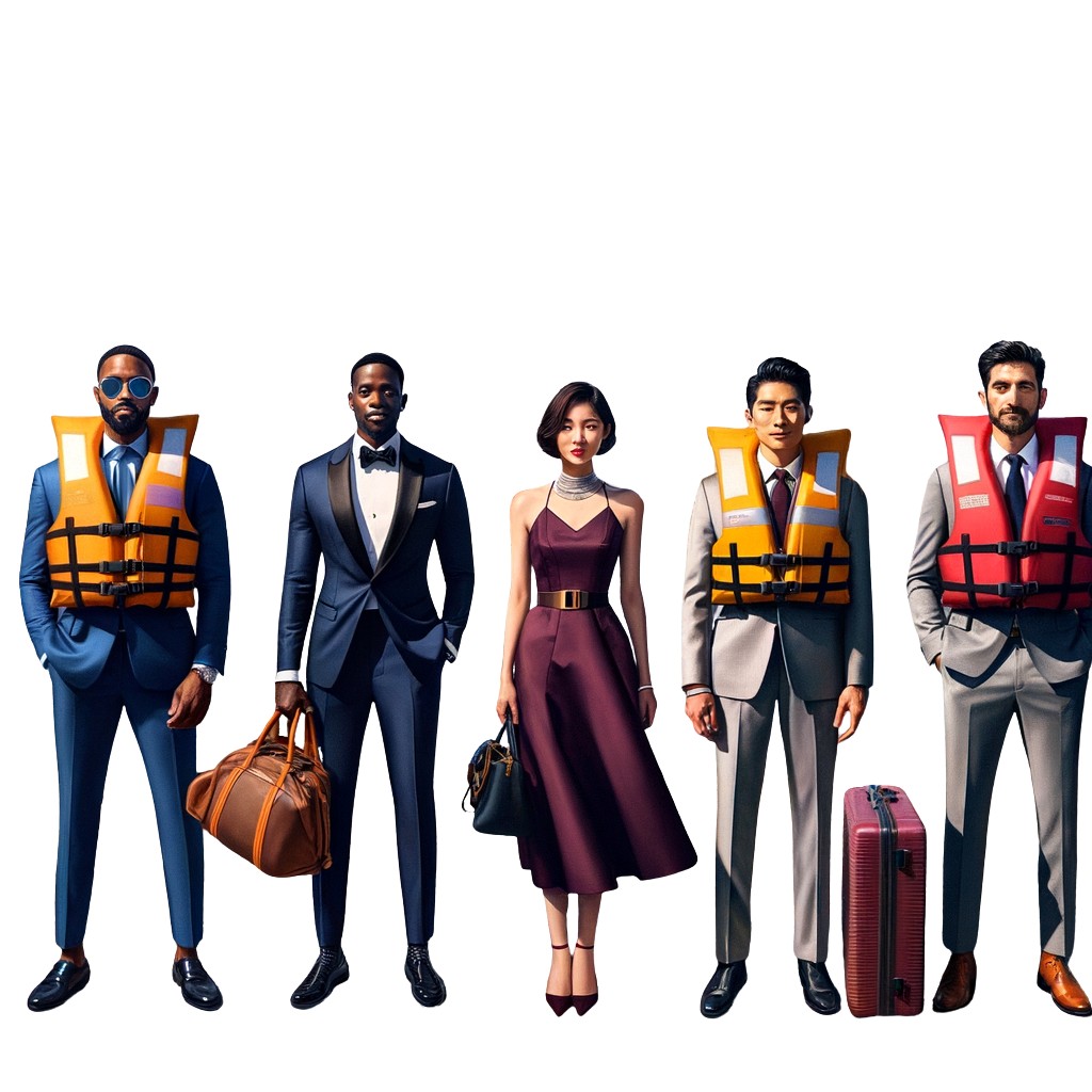 every person aboard a personal watercraft is required to wear what in california? luxury What to wear from  Luxury Handbags Marketplace