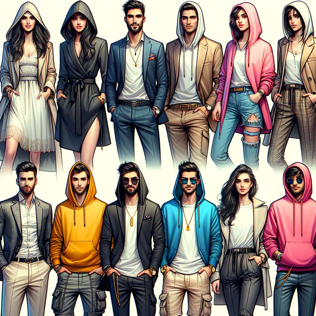 what pants to wear with a hoodie luxury What to wear from  Luxury Handbags Marketplace
