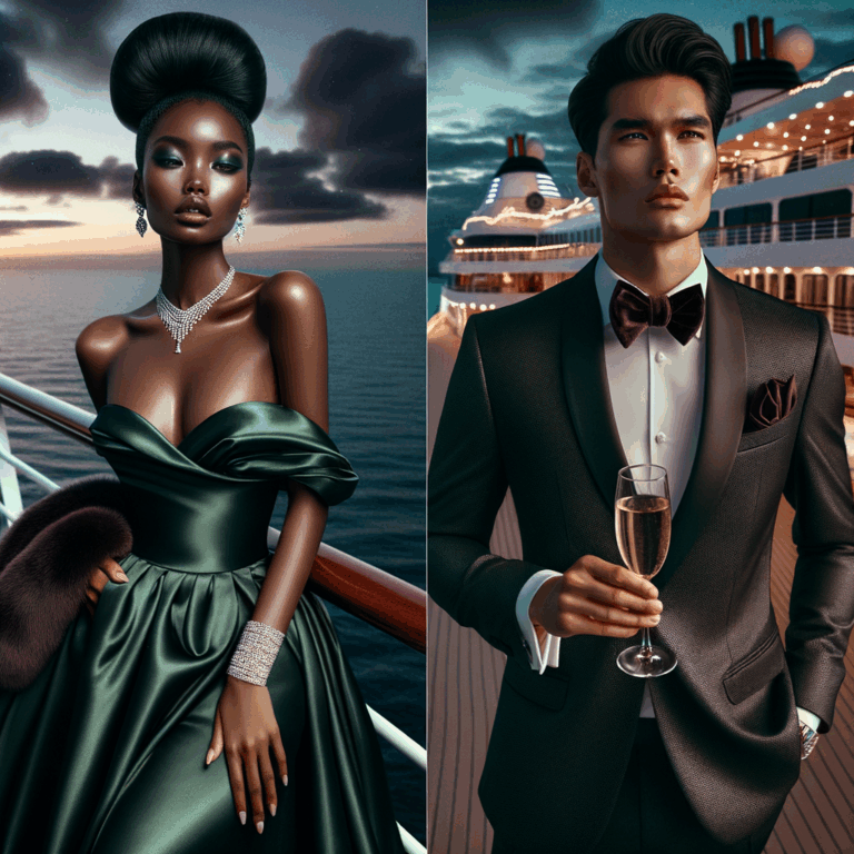 what to wear on elegant night on a cruise luxury What to wear from  Luxury Handbags Marketplace