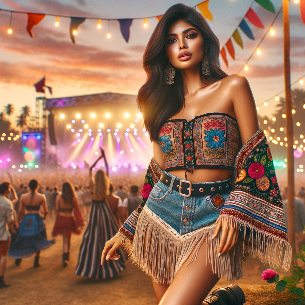 what to wear to a music festival female luxury What to wear from  Luxury Handbags Marketplace