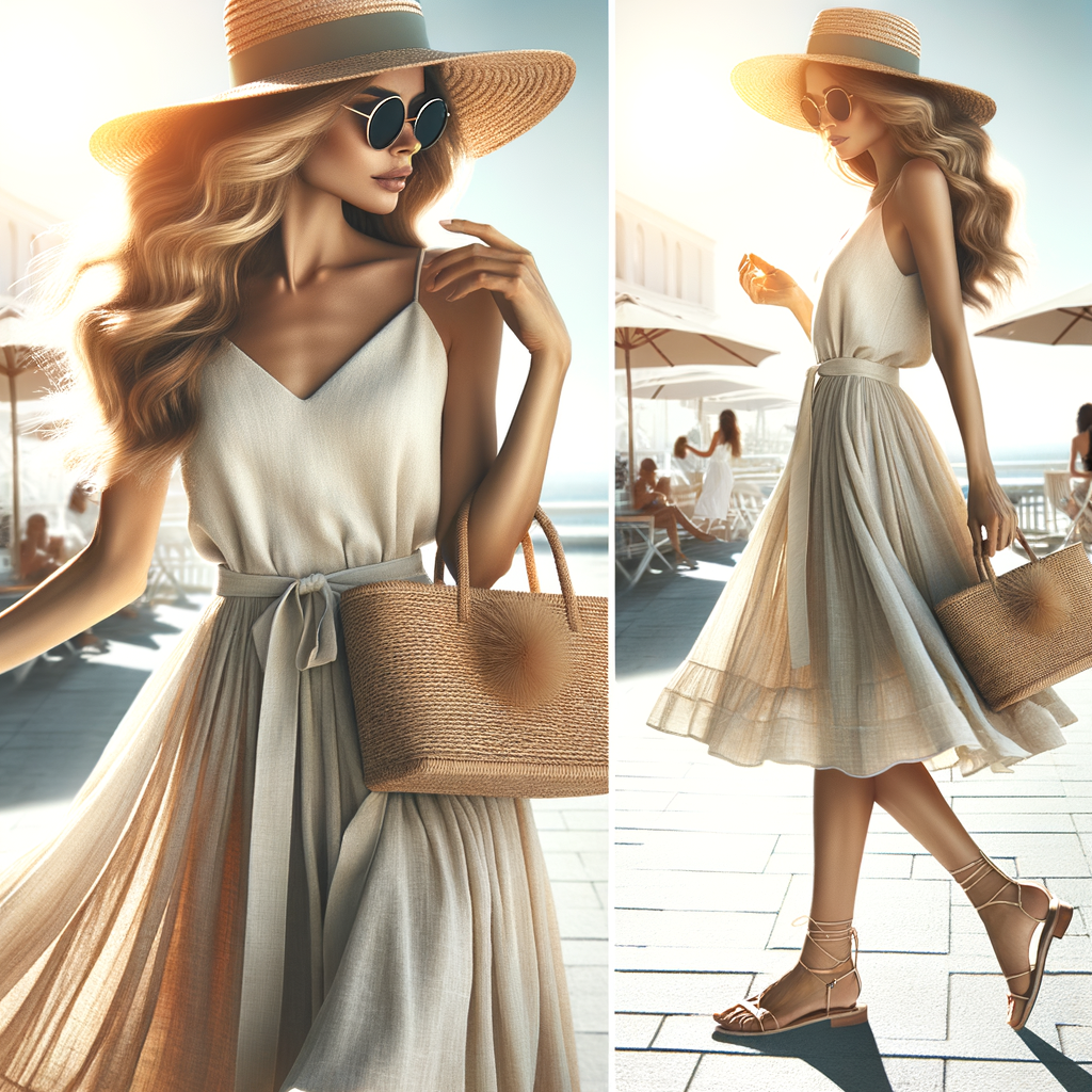 what to wear with a fedora hat female summer luxury What to wear from  Luxury Handbags Marketplace