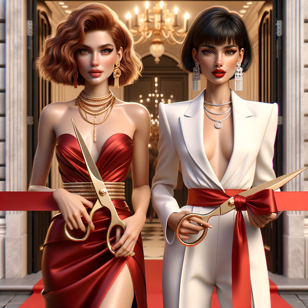what to wear to a ribbon cutting ceremony female luxury What to wear from  Luxury Handbags Marketplace