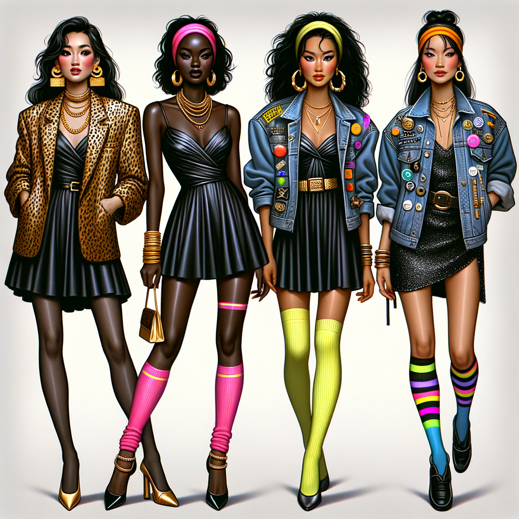 what to wear to a 80s theme party luxury What to wear from  Luxury Handbags Marketplace