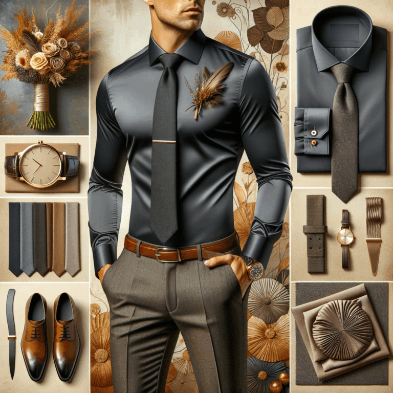 what to wear with a dark gray shirt luxury What to wear from  Luxury Handbags Marketplace