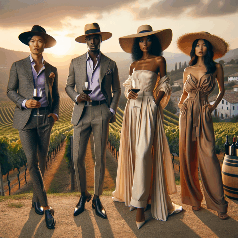 what to wear at a vineyard luxury What to wear from  Luxury Handbags Marketplace