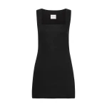 Alice Mini Dress - Black by Posse the Label ‚Äì luxury dresses in Black available at Luxury Shoes 