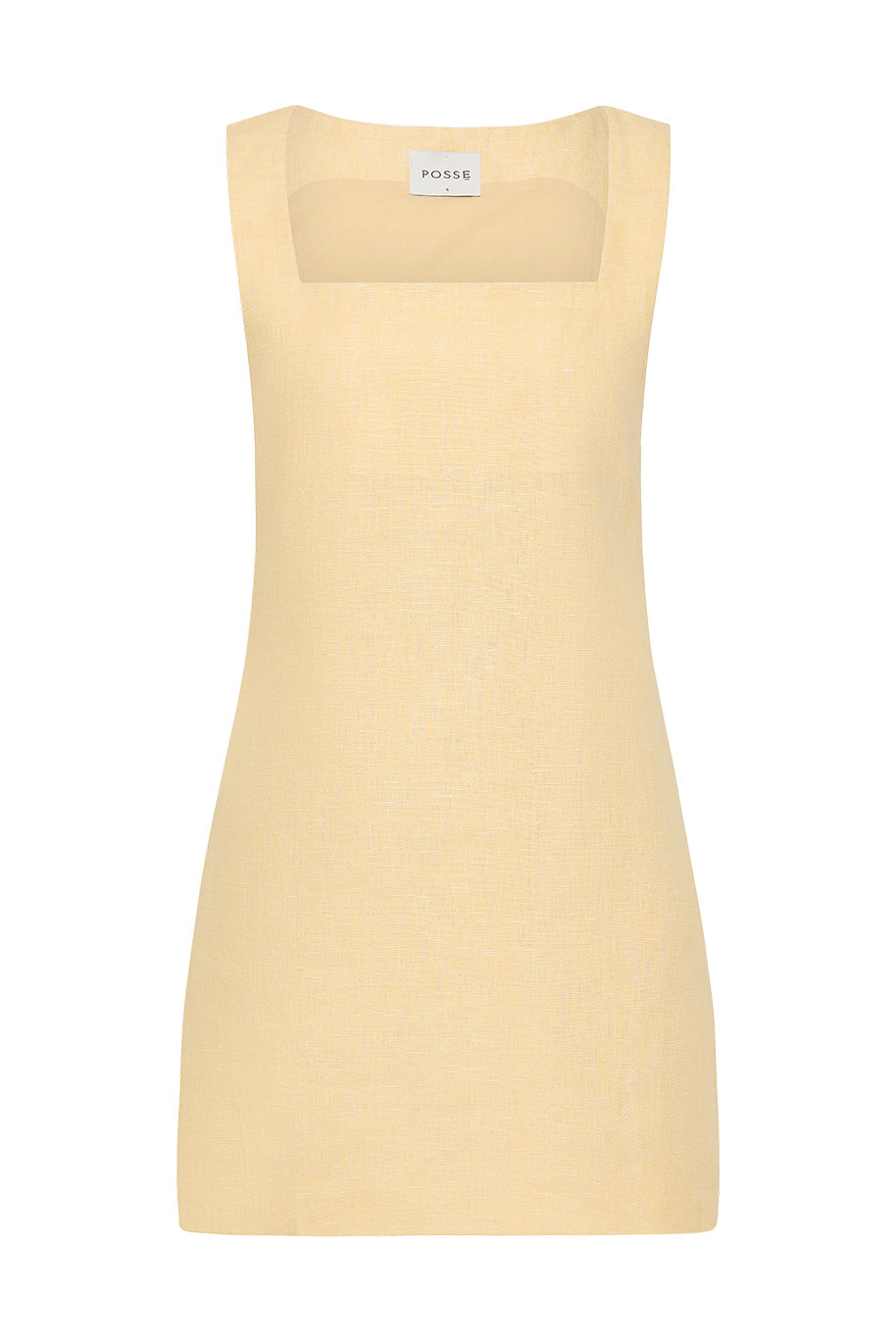 Posse The label Alice Mini Dress – Dusty Citron