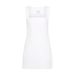 Alice Mini Dress - Ivory by Posse the Label ‚Äì luxury dresses in Ivory available at Luxury Shoes 