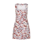 Alice Mini Dress - Lily Garden by Posse the Label ‚Äì luxury dresses in Multicolour available at Luxury Shoes 