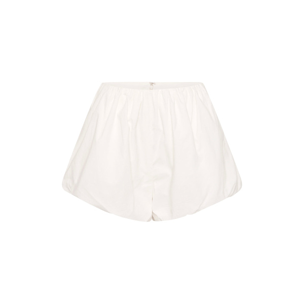 Aurelia Short - Vintage White by Posse the Label ‚Äì luxury shorts in White available at Luxury Shoes 