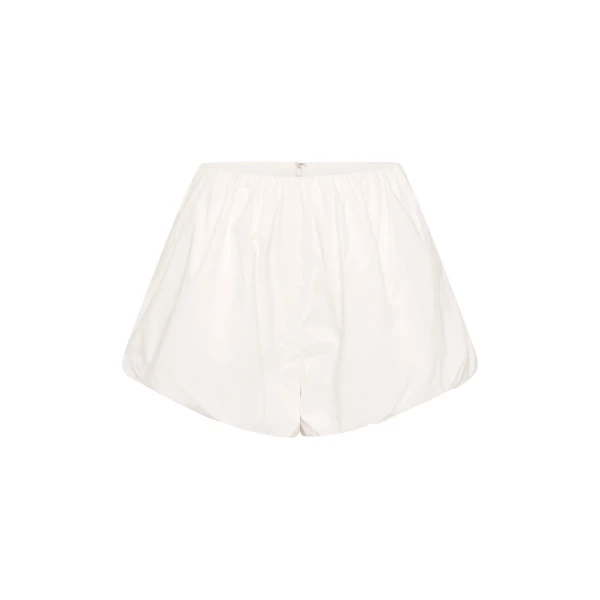 Aurelia Short - Vintage White by Posse the Label ‚Äì luxury shorts in White available at Luxury Shoes 