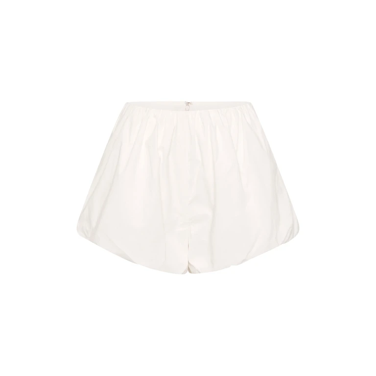 Aurelia Short - Vintage White by Posse the Label ‚Äì luxury shorts in White available at Luxury Shoes 