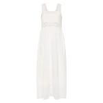 Daphne Dress - Vintage White by Posse the Label ‚Äì luxury dresses in White available at Luxury Shoes 
