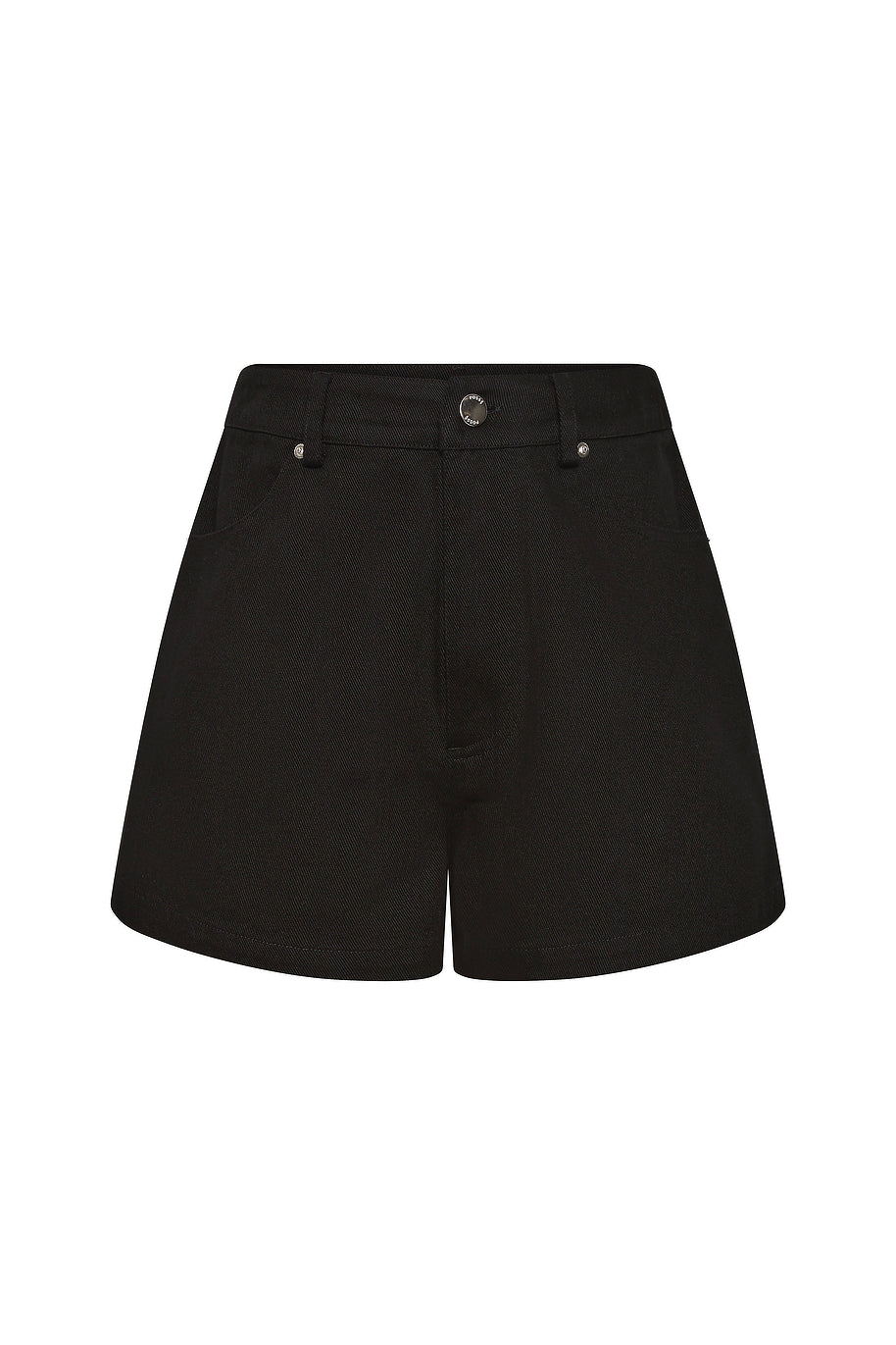 Posse The label Drew Hotpant – Black Shorts