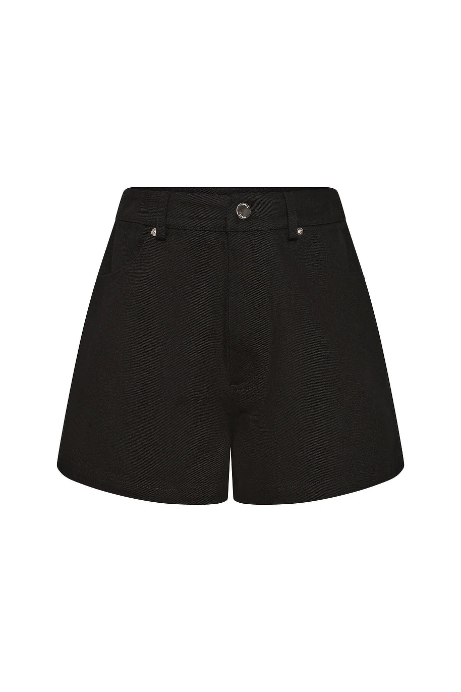Posse Drew Hotpant - Black – Minimalist Sustainable Shorts | Luxury Shoes Drew Hotpant - Black by Posse the Label ‚Äì luxury shorts in Black available at Luxury Shoes