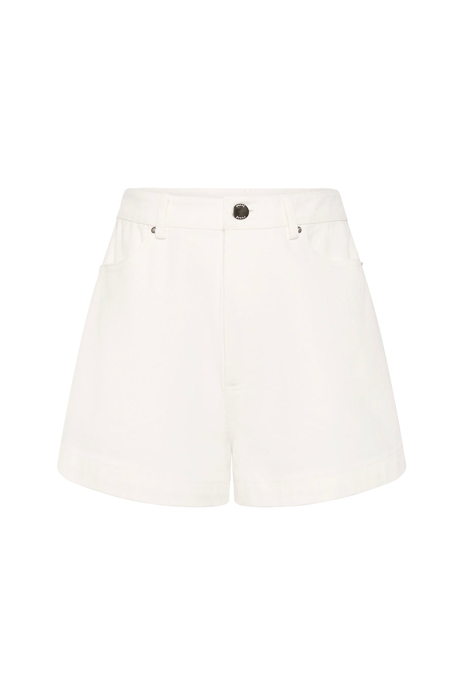 Posse The label Drew Hotpant – Vintage White Shorts