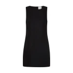 Posse Ellen Mini Dress - Black – Minimalist Sustainable Dresses | Luxury Shoes Ellen Mini Dress - Black by Posse the Label ‚Äì luxury dresses in Black available at Luxury Shoes