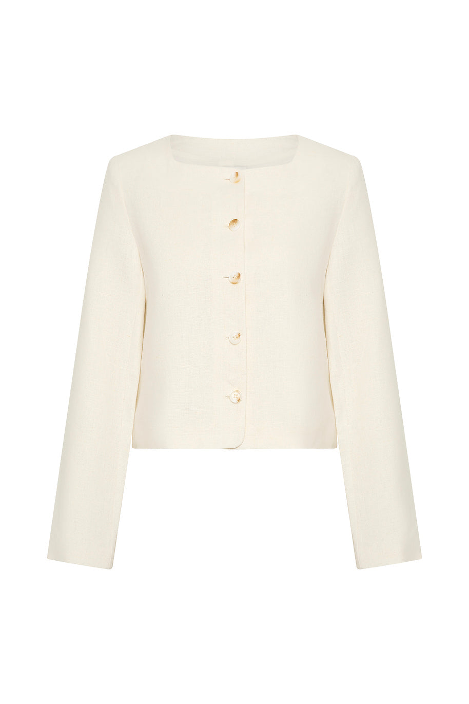 Posse The label Emma Jacket – Cream