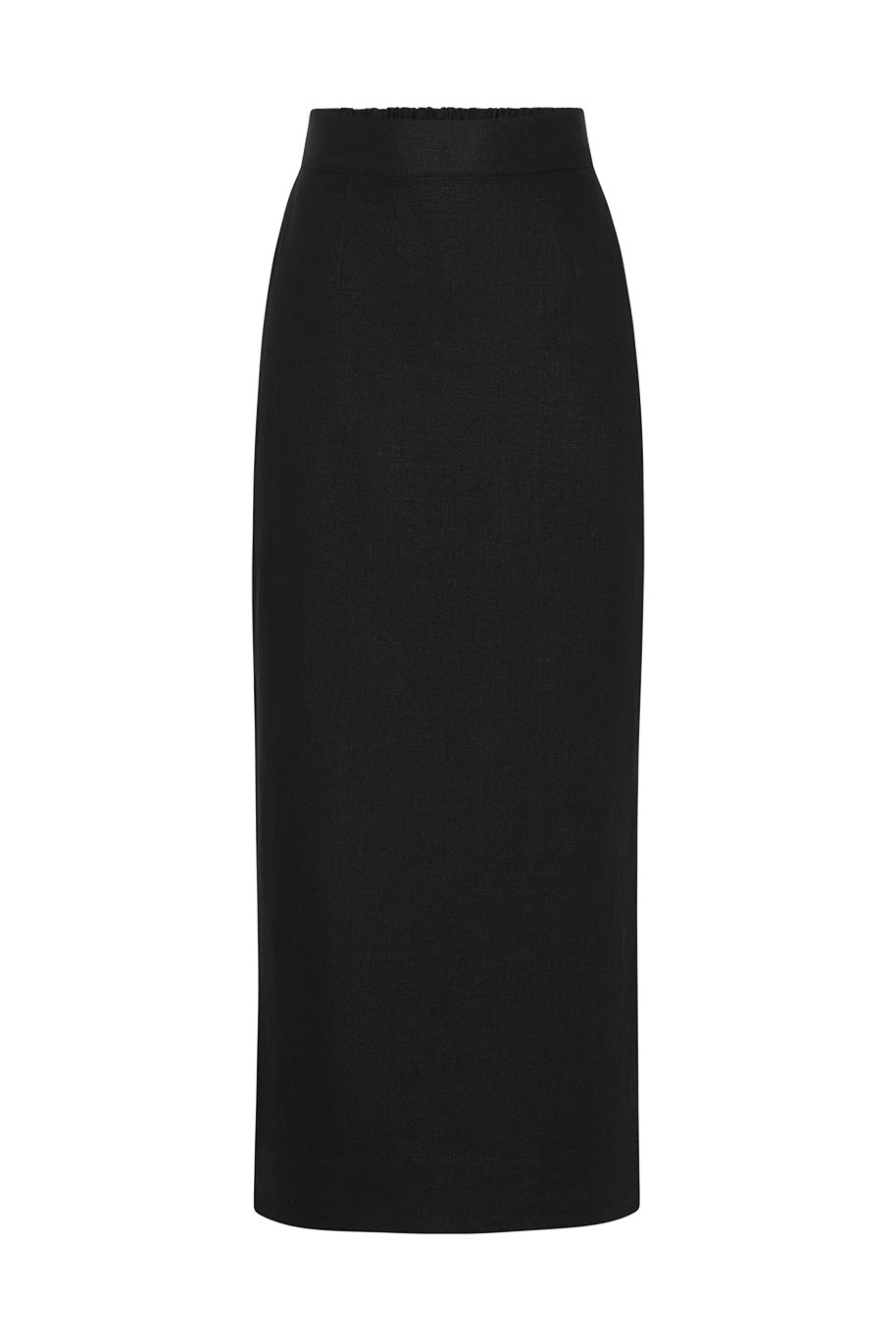 Emma Pencil Skirt - Black by Posse the Label ‚Äì luxury skirts in Black available at Luxury Shoes 