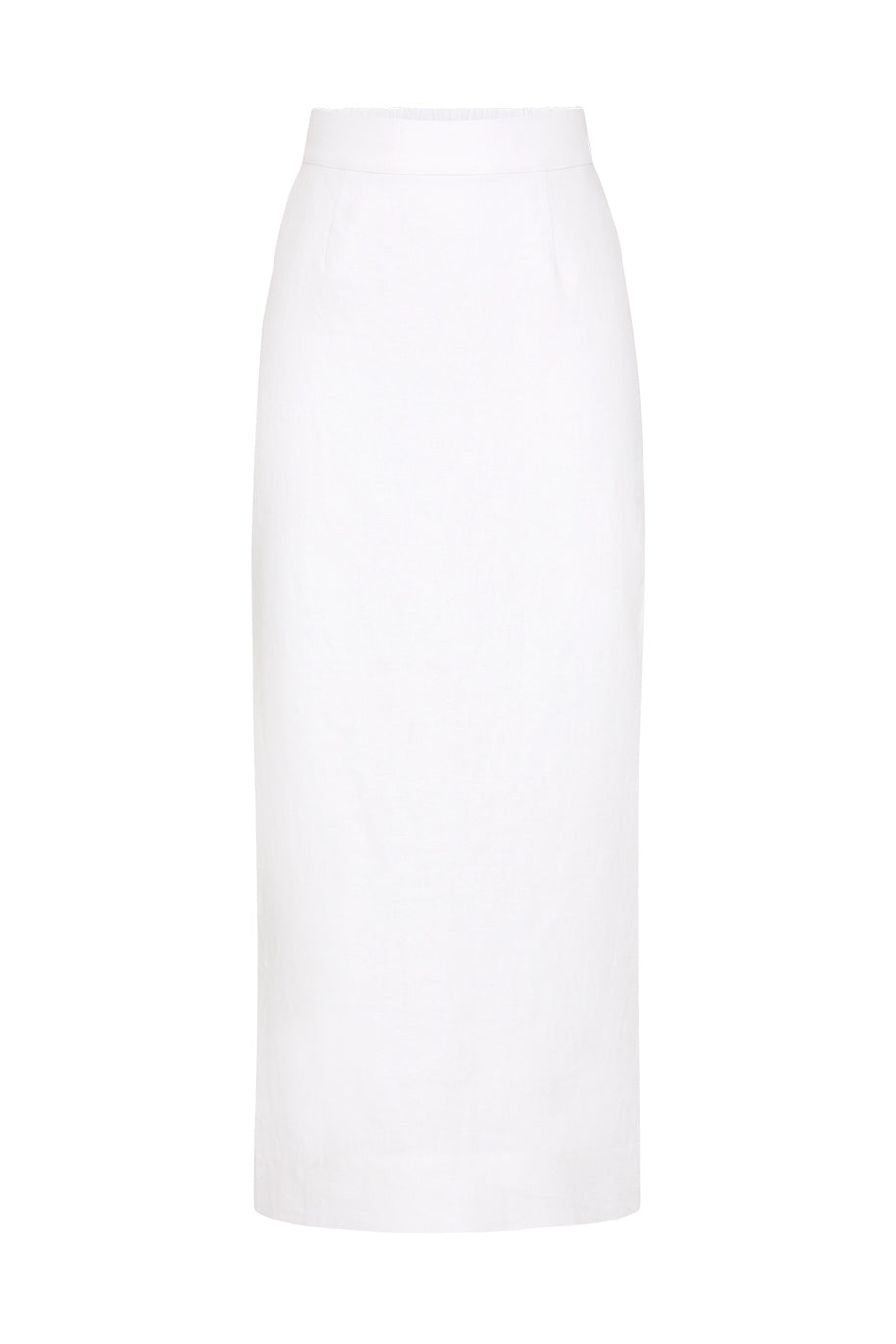 Emma Pencil Skirt - Ivory by Posse the Label ‚Äì luxury skirts in Ivory available at Luxury Shoes 