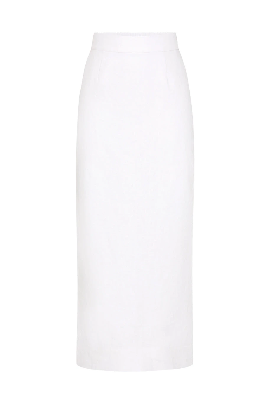 Posse Emma Pencil Skirt - Ivory – Minimalist Sustainable Skirts | Luxury Shoes Emma Pencil Skirt - Ivory by Posse the Label ‚Äì luxury skirts in Ivory available at Luxury Shoes
