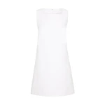 Emma Shift Dress - Ivory by Posse the Label ‚Äì luxury dresses in Ivory available at Luxury Shoes 