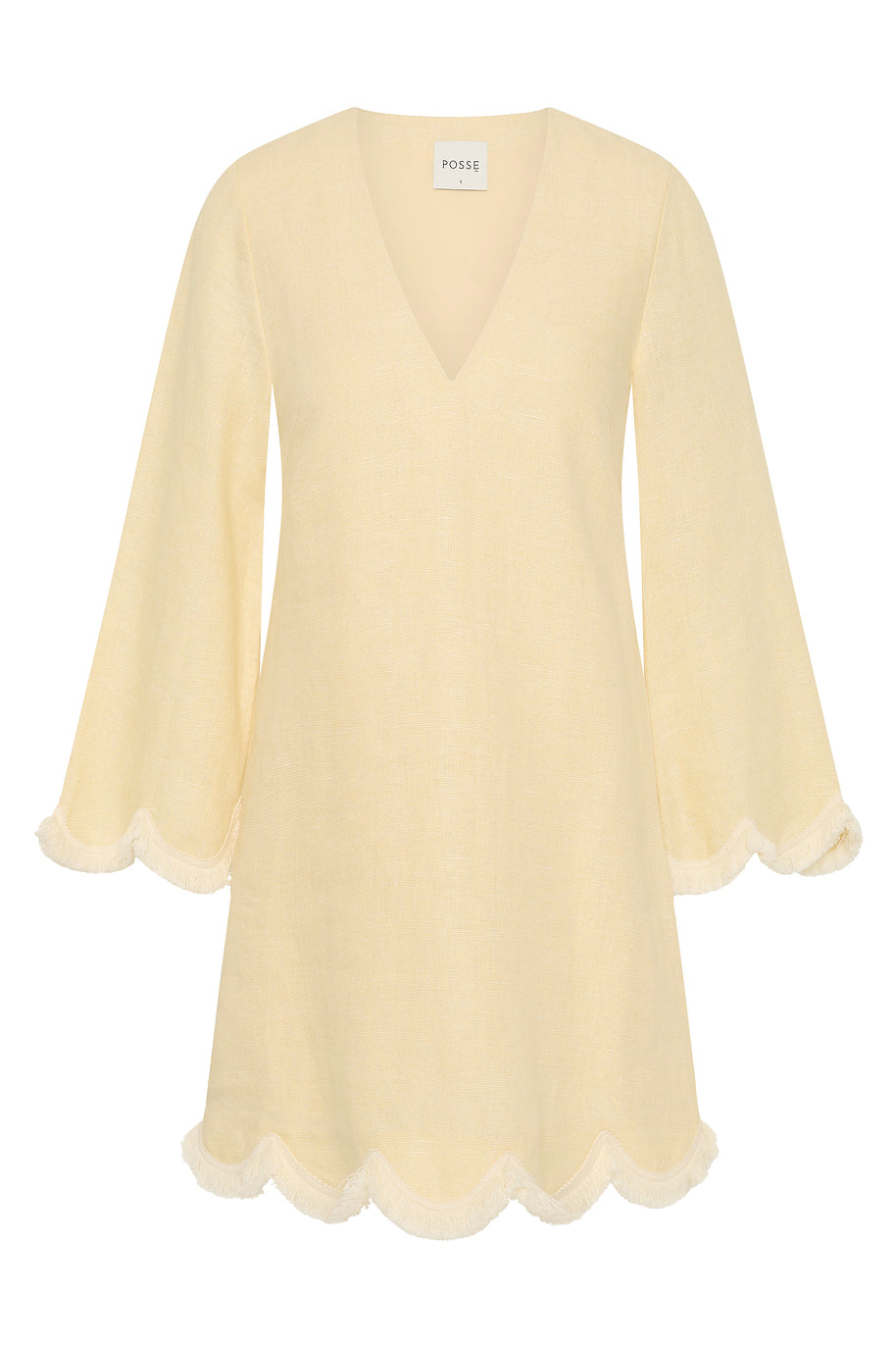 Posse The label Essie Kaftan – Dusty Citron