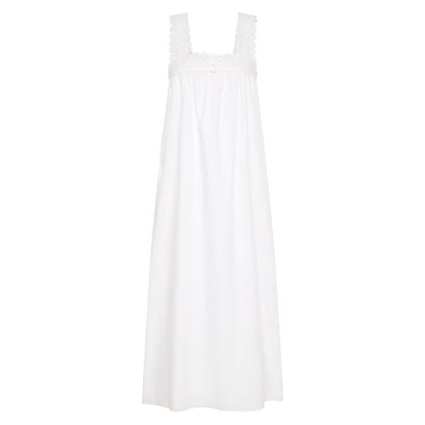 Ezra Dress - Vintage White by Posse the Label ‚Äì luxury dresses in White available at Luxury Shoes 