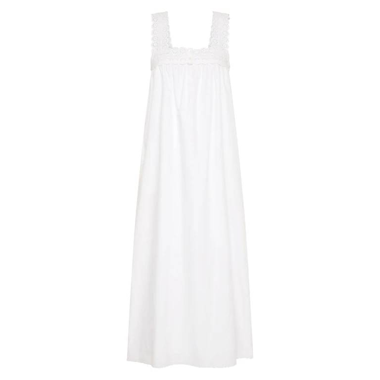 Ezra Dress - Vintage White by Posse the Label ‚Äì luxury dresses in White available at Luxury Shoes 