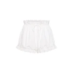Ezra Short - Vintage White by Posse the Label ‚Äì luxury shorts in White available at Luxury Shoes 
