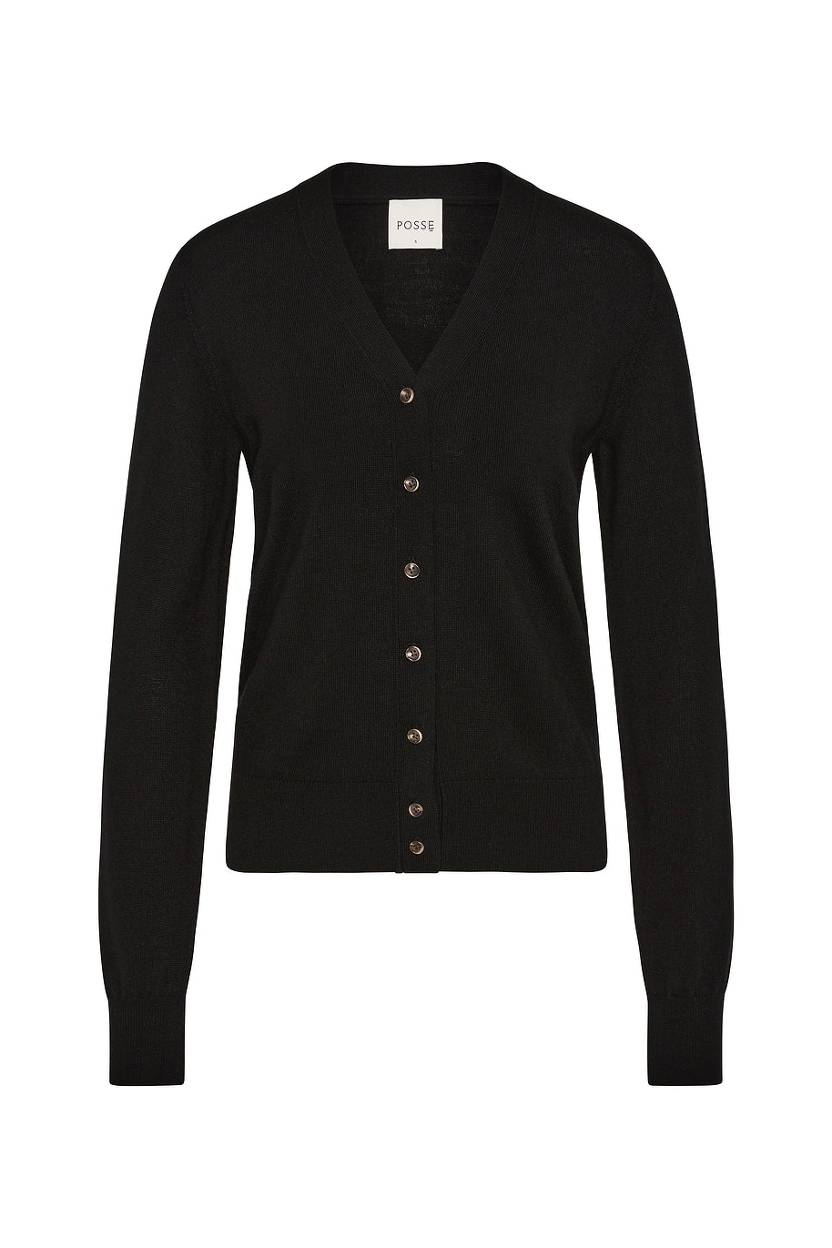 Posse The label Finley Cardigan – Black