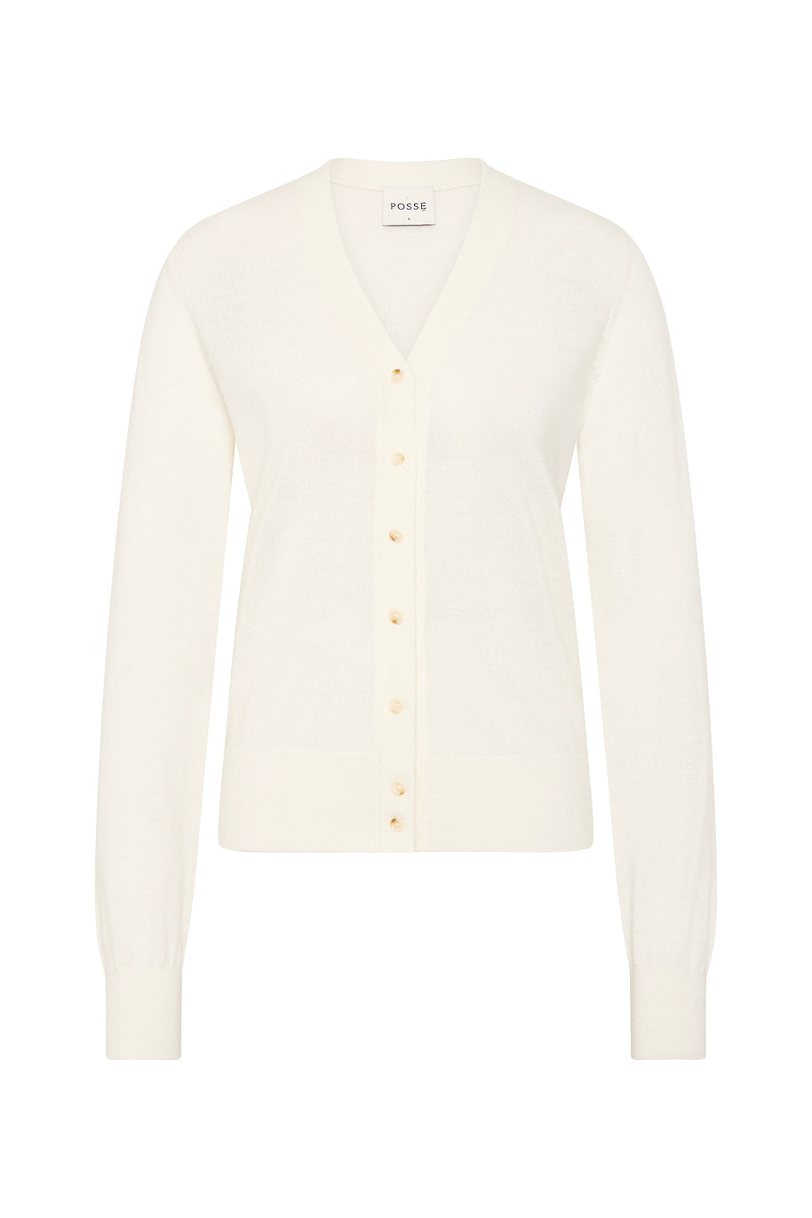Posse The label Finley Cardigan – Cream
