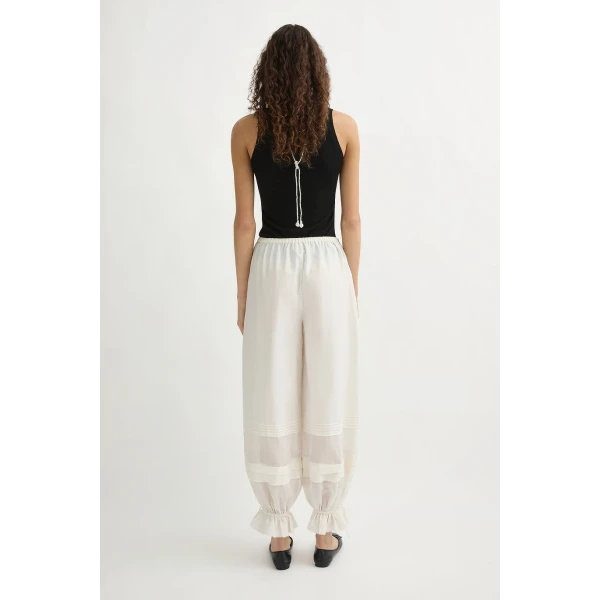 Posse Finley Tank - Black – sustainable Tops in Black from Australian designer at Luxury Shoes .