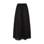 Ginny Skirt - Black by Posse the Label ‚Äì luxury skirts in Black available at Luxury Shoes 