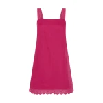 Grace Mini Dress - Dragon Fruit by Posse the Label ‚Äì luxury dresses in Pink available at Luxury Shoes 