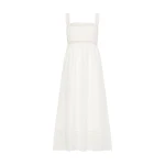 Grace Shift Dress - Vintage White by Posse the Label ‚Äì luxury dresses in White available at Luxury Shoes 