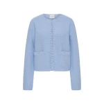 Harlan Jacket - Blue by Posse the Label ‚Äì luxury jackets in Blue available at Luxury Shoes 