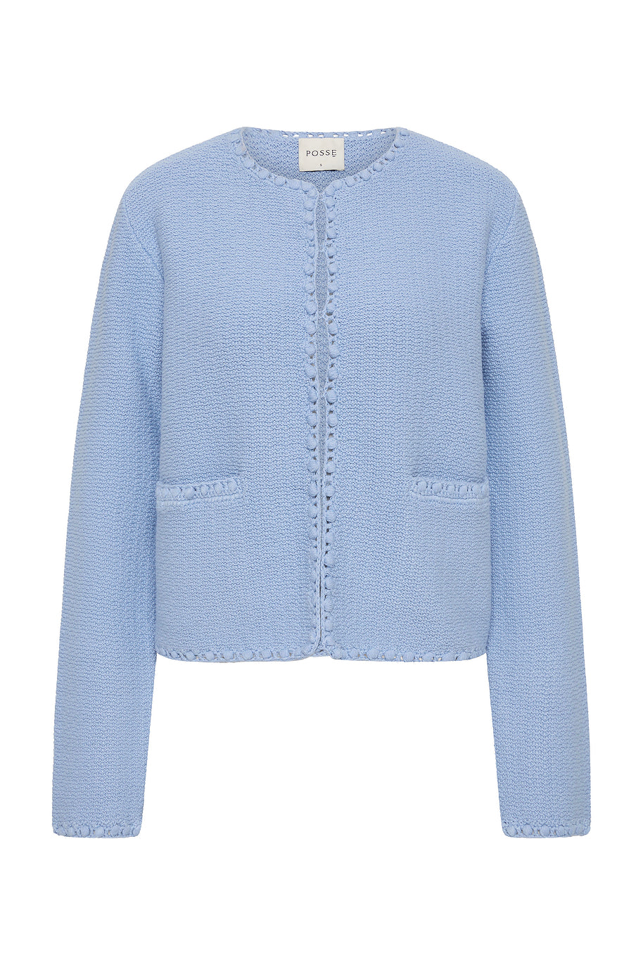 Posse The label Harlan Jacket – Blue