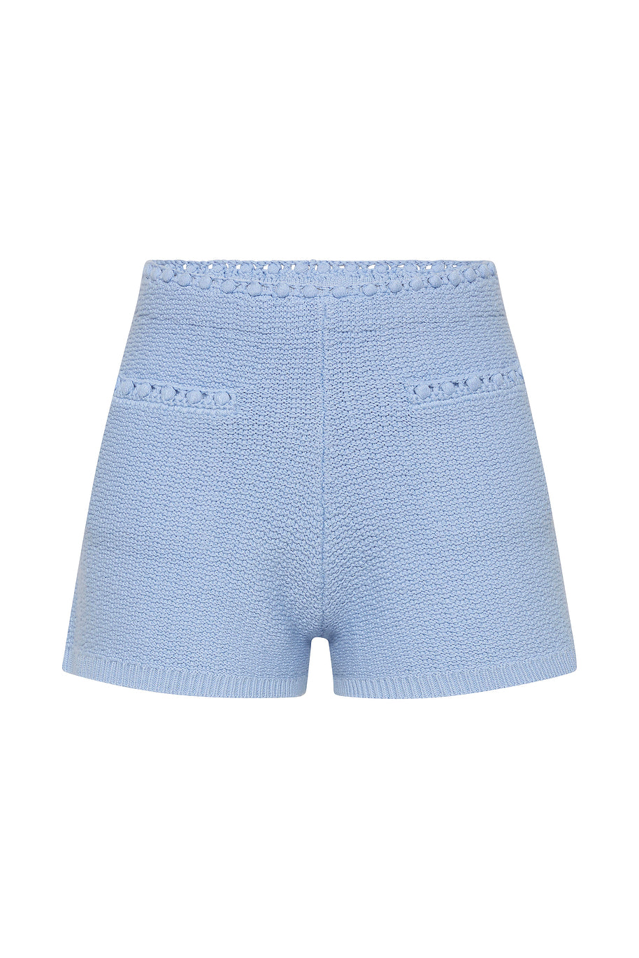 Posse The label Harlan Short – Blue