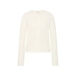 Helena Jacket - Bone by Posse the Label ‚Äì luxury jackets in Ivory available at Luxury Shoes 