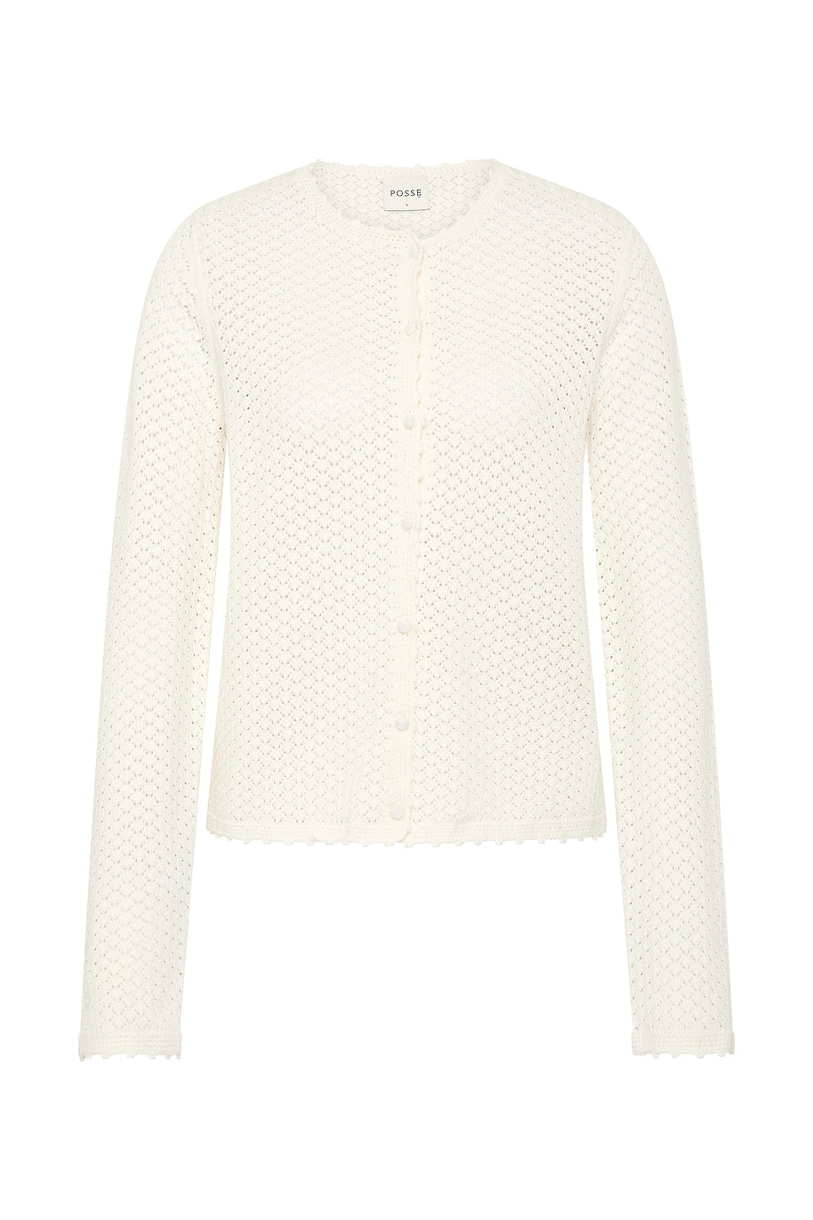 Posse The label Helena Jacket – Bone