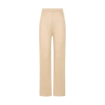 Lennon Pant - Beige by Posse the Label ‚Äì luxury pants in Beige available at Luxury Shoes 