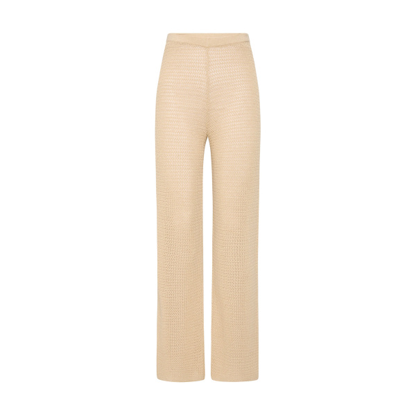 Lennon Pant - Beige by Posse the Label ‚Äì luxury pants in Beige available at Luxury Shoes 