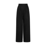 Louis Trouser - Black by Posse the Label ‚Äì luxury pants in Black available at Luxury Shoes 