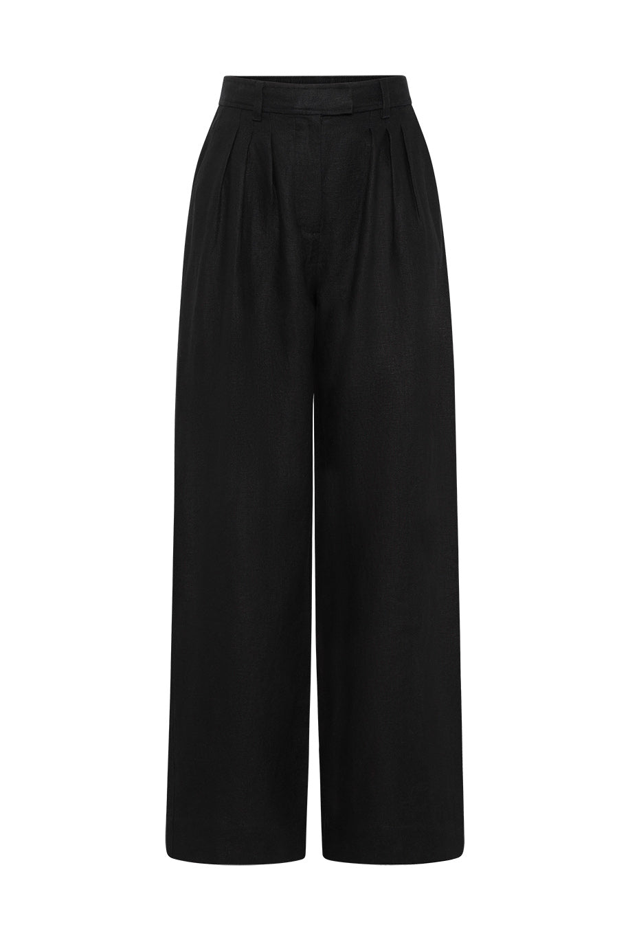 Posse The label Louis Trouser – Black