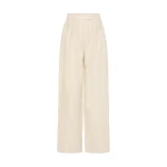 Louis Trouser - Natural by Posse the Label ‚Äì luxury pants in Neutrals available at Luxury Shoes 