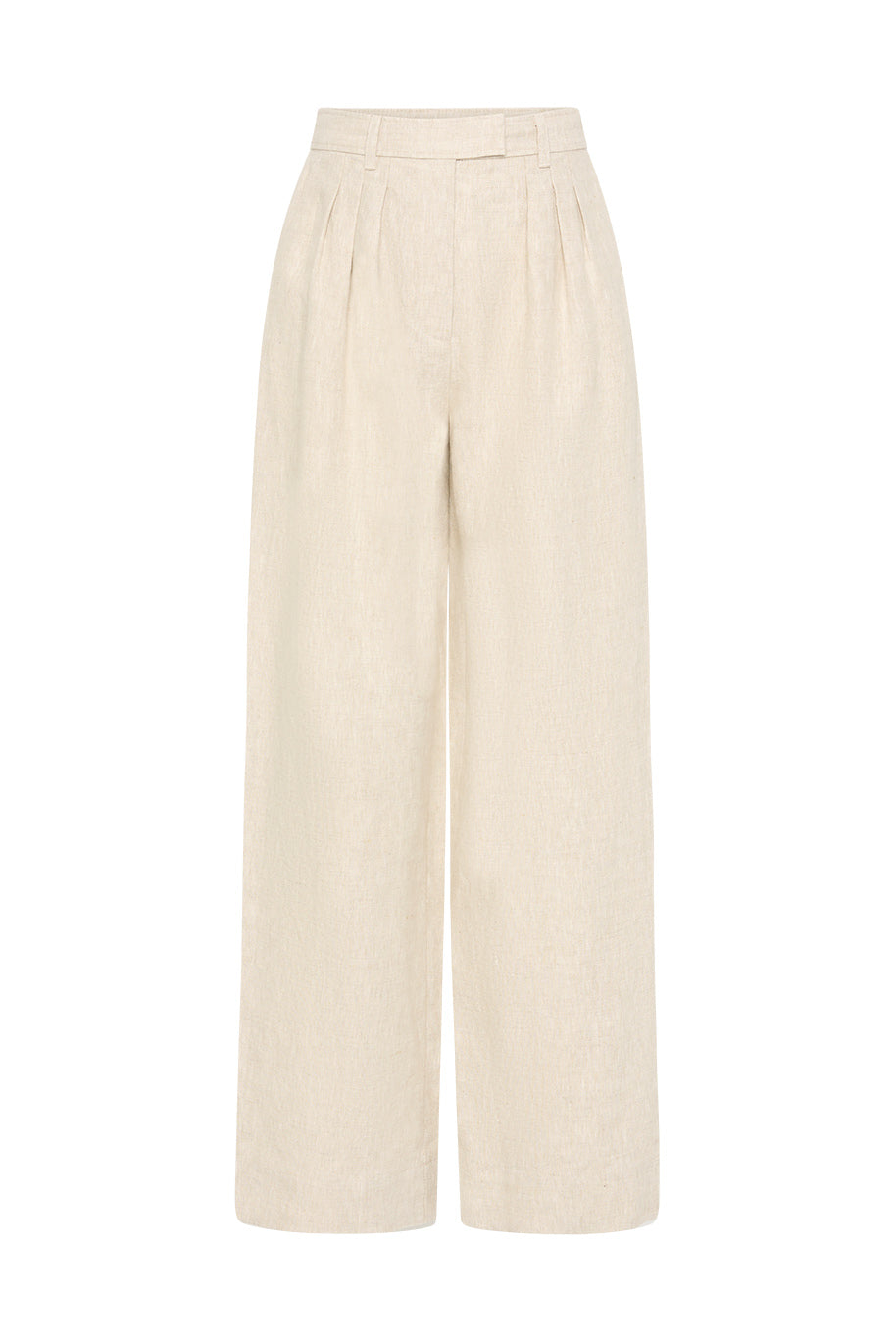 Posse The label Louis Trouser – Natural