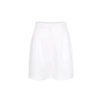 Marchello Short - Ivory by Posse the Label ‚Äì luxury shorts in Ivory available at Luxury Shoes 