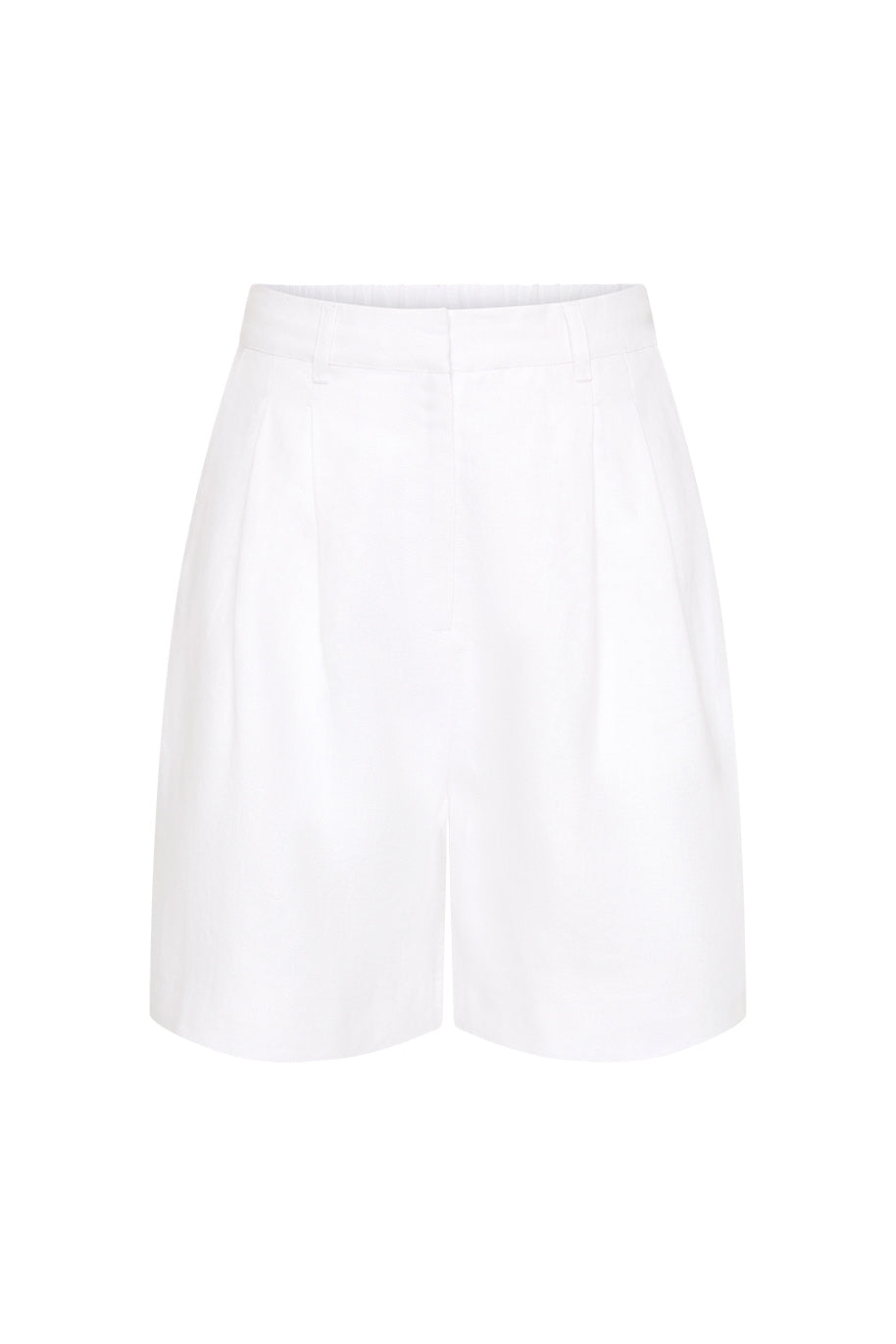 Posse The label Marchello Short – Ivory